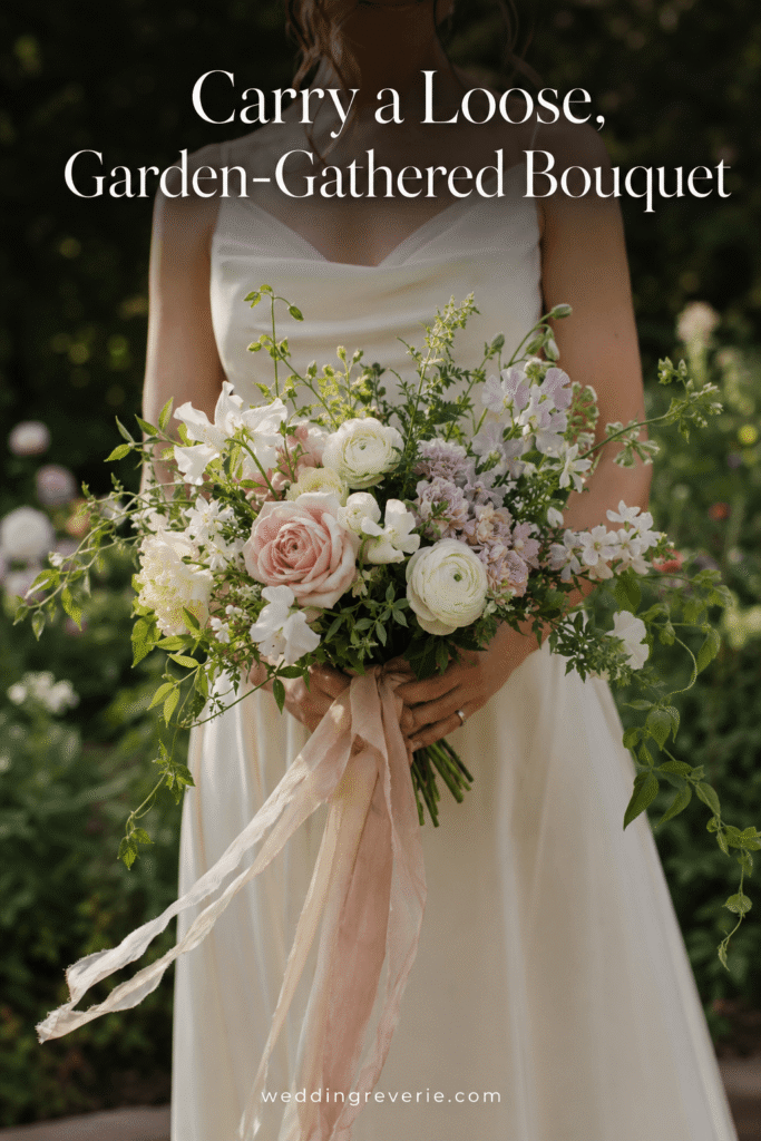 Garden wedding ideas that feel like fairytale-
