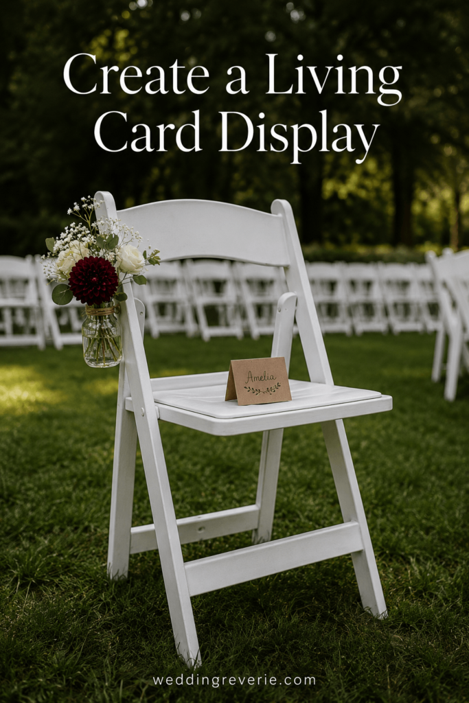 Garden wedding ideas that feel like fairytale-