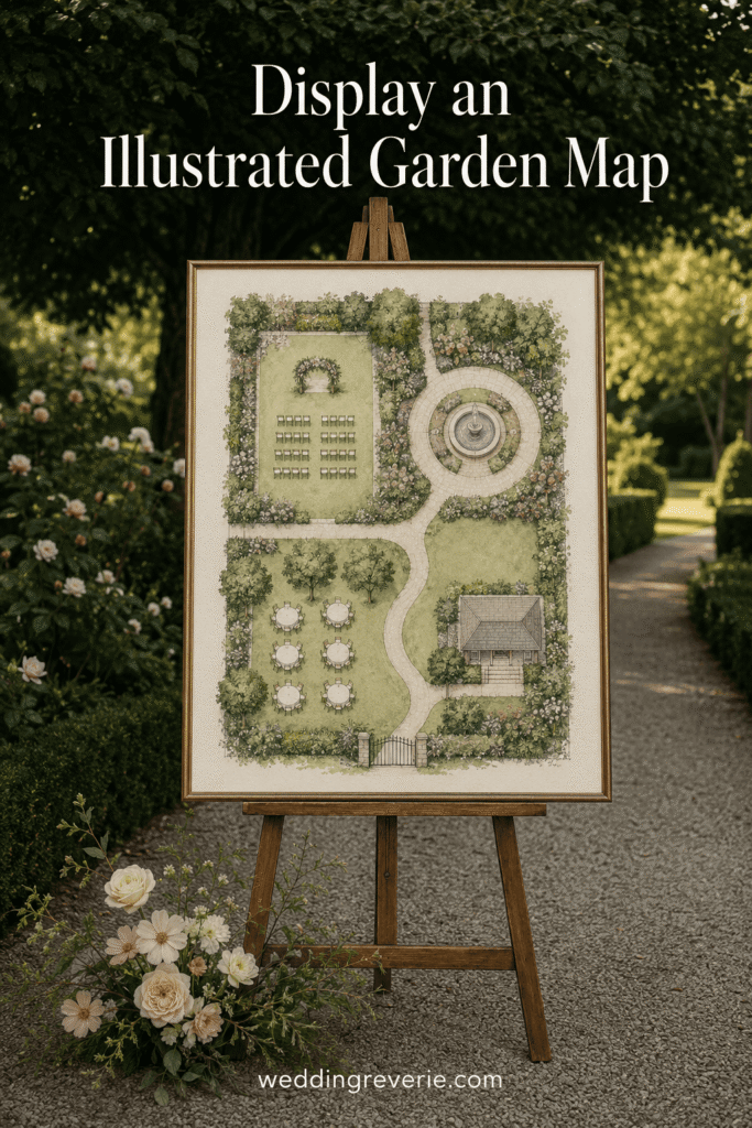Garden wedding ideas that feel like fairytale-
